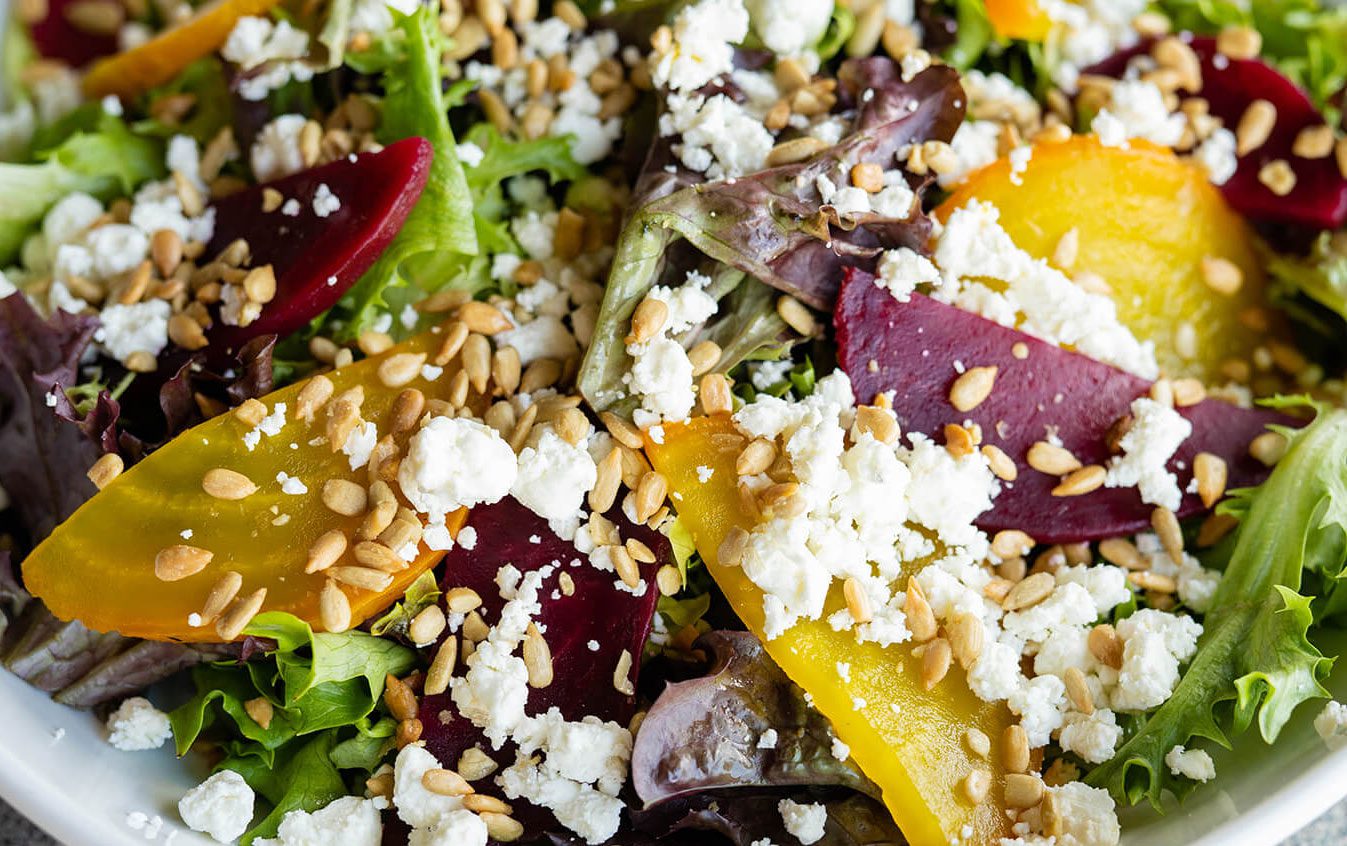 CITRUS & BEET Salad