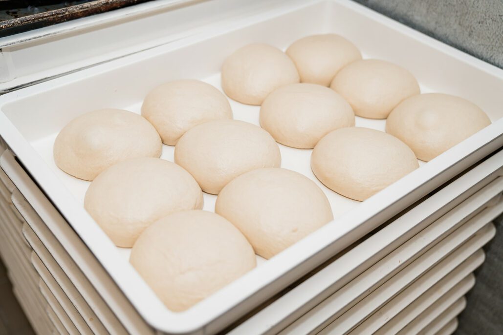 pizza dough