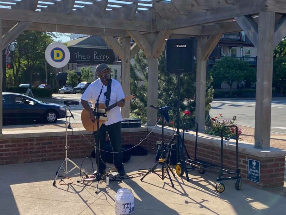 Worthington Live Music