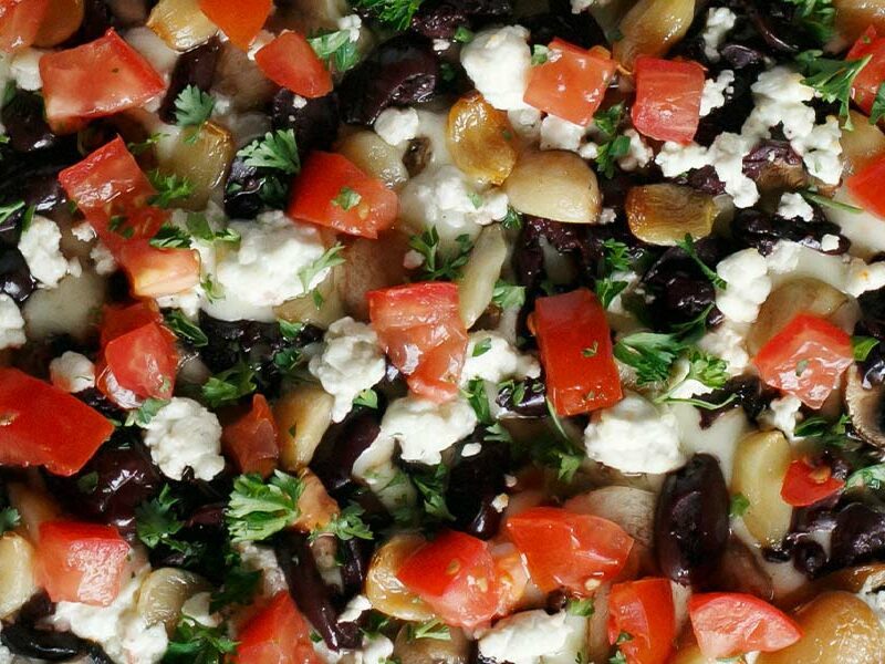 Edgar Allan Poe Pizza