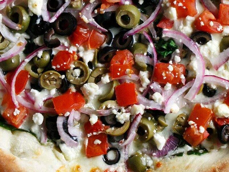 Socrates' Revenge Pizza