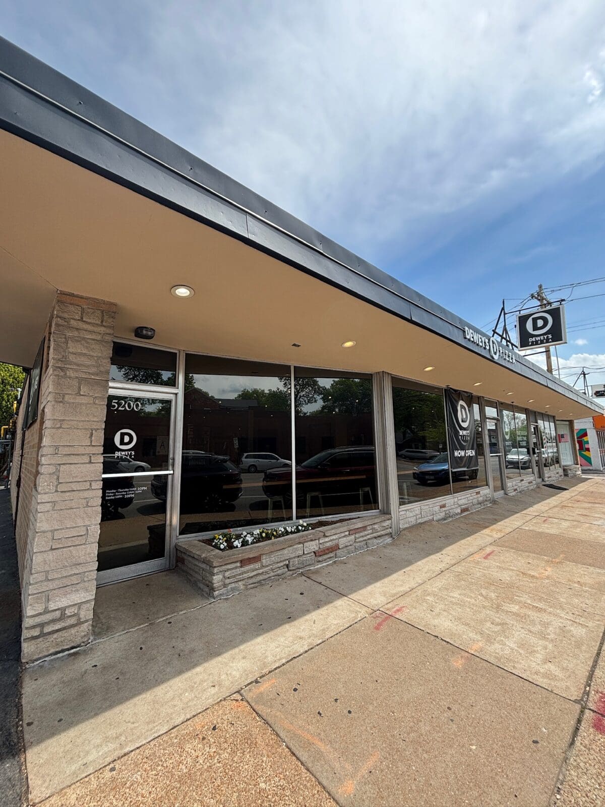 Dewey's Pizza - Southampton