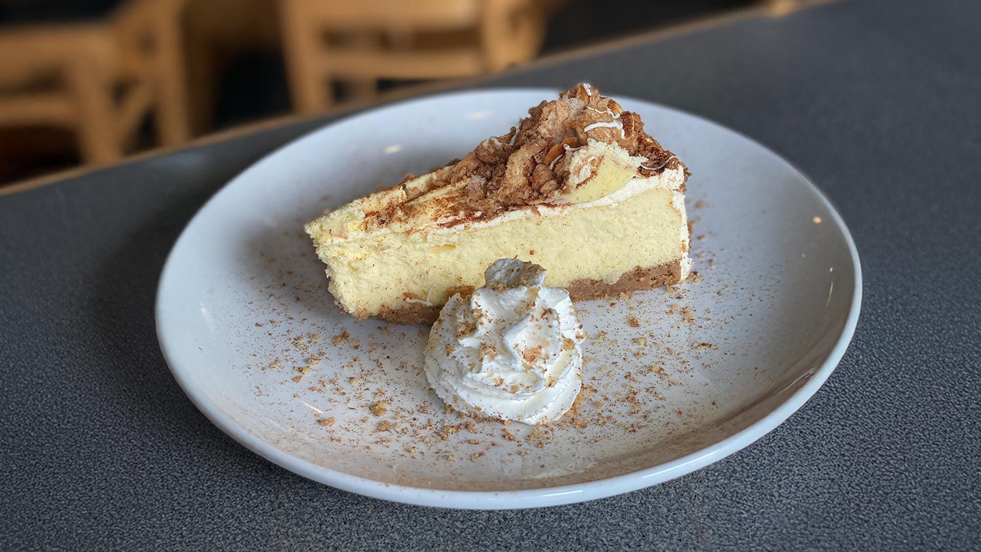 Dewey's-Pizza-Cleveland-Seasonal-Cheesecake-A'Venue-Fine-Pastries